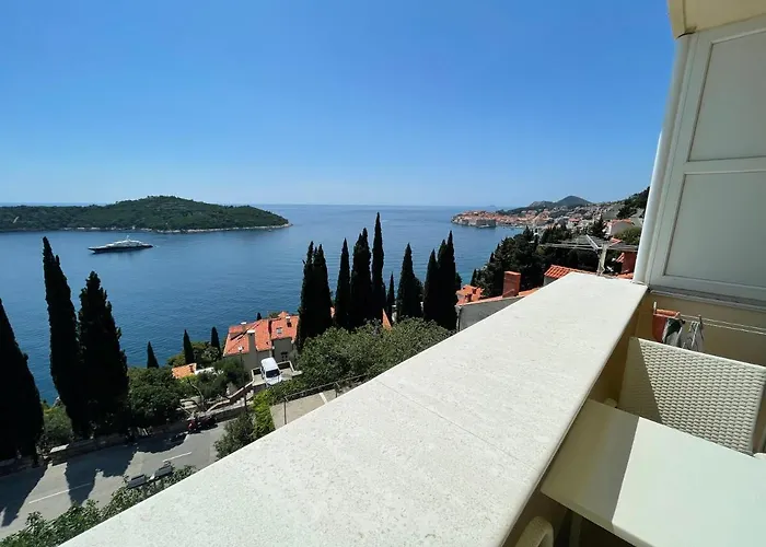 Deluxe Sunset Room, View Of The Old Town